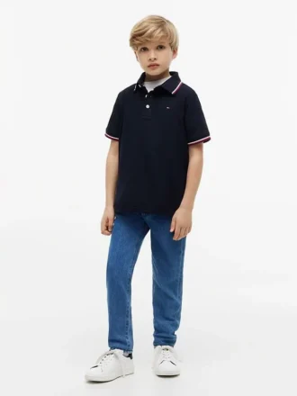 Lasten Tommy Wicking -polo
