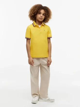 Lasten Tommy Wicking -polo