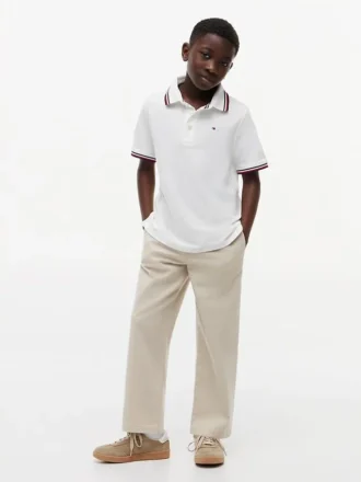Lasten Tommy Wicking -polo