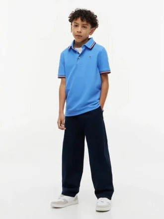 Lasten Tommy Wicking -polo