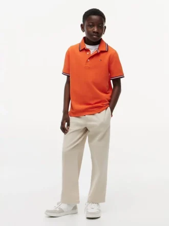 Lasten Tommy Wicking -polo