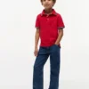 Lasten Tommy Wicking -polo Lasten Tommy Wicking -polo