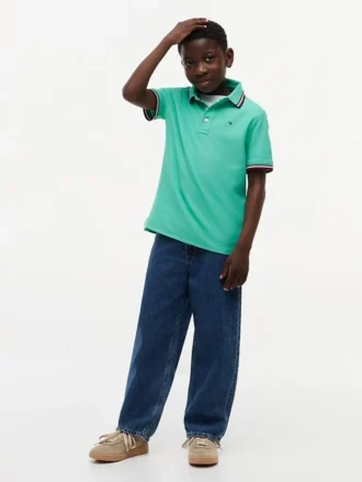 Lasten Tommy Wicking -polo