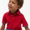 Lasten Tommy Wicking -polo Lasten Tommy Wicking -polo