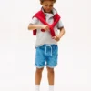 Lasten Tommy Wicking -polo Lasten Tommy Wicking -polo