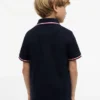 Lasten Tommy Wicking -polo Lasten Tommy Wicking -polo
