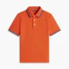 Lasten Tommy Wicking -polo Lasten Tommy Wicking -polo