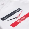 Lasten Tommy x Cadillac F1® Team Chevron -huppari Lasten Tommy x Cadillac F1® Team Chevron -huppari
