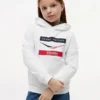 Lasten Tommy x Cadillac F1® Team Chevron -huppari Lasten Tommy x Cadillac F1® Team Chevron -huppari