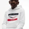 Lasten Tommy x Cadillac F1® Team Chevron -huppari Lasten Tommy x Cadillac F1® Team Chevron -huppari