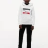 Lasten Tommy x Cadillac F1® Team Chevron -huppari Lasten Tommy x Cadillac F1® Team Chevron -huppari