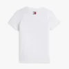 Lasten Tommy x Cadillac F1® Team Chevron -T-paita Lasten Tommy x Cadillac F1® Team Chevron -T-paita
