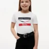 Lasten Tommy x Cadillac F1® Team Chevron -T-paita Lasten Tommy x Cadillac F1® Team Chevron -T-paita