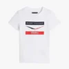 Lasten Tommy x Cadillac F1® Team Chevron -T-paita Lasten Tommy x Cadillac F1® Team Chevron -T-paita