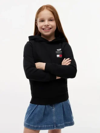 Lasten Tommy x Cadillac F1® Team -logohuppari