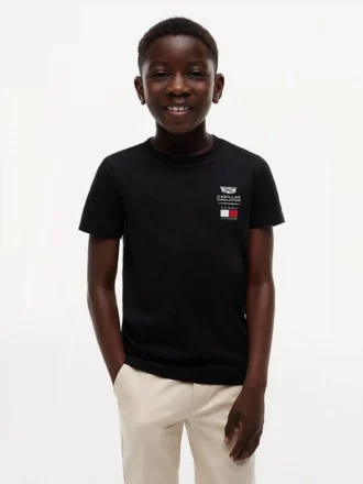 Lasten Tommy x Cadillac F1® Team -logopaita