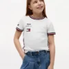 Lasten Tommy x Cadillac F1® Team Replica -T-paita Lasten Tommy x Cadillac F1® Team Replica -T-paita
