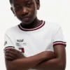 Lasten Tommy x Cadillac F1® Team Replica -T-paita Lasten Tommy x Cadillac F1® Team Replica -T-paita