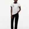 Lasten Tommy x Cadillac F1® Team Replica -T-paita Lasten Tommy x Cadillac F1® Team Replica -T-paita