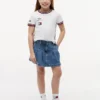 Lasten Tommy x Cadillac F1® Team Replica -T-paita Lasten Tommy x Cadillac F1® Team Replica -T-paita