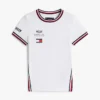 Lasten Tommy x Cadillac F1® Team Replica -T-paita Lasten Tommy x Cadillac F1® Team Replica -T-paita