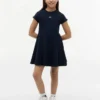 Lasten Tonal Flag Logo -skater-mekko Lasten Tonal Flag Logo -skater-mekko