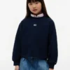 Lasten Tonal Flag Raglan -huppari Lasten Tonal Flag Raglan -huppari