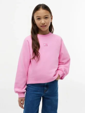 Lasten Tonal Flag Raglan -huppari