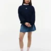 Lasten Tonal Flag Raglan -huppari Lasten Tonal Flag Raglan -huppari