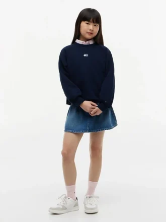 Lasten Tonal Flag Raglan -huppari