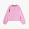 Lasten Tonal Flag Raglan -huppari Lasten Tonal Flag Raglan -huppari