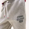 Lasten Varsity-harjattu fleece-verkkarihousut Lasten Varsity-harjattu fleece-verkkarihousut