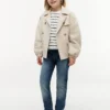 Lasten vetoketjulliset skinny-farkut Lasten vetoketjulliset skinny-farkut