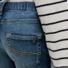 Lasten vetoketjulliset skinny-farkut Lasten vetoketjulliset skinny-farkut