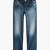 Lasten vetoketjulliset skinny-farkut Lasten vetoketjulliset skinny-farkut