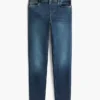 Lasten vetoketjulliset skinny-farkut Lasten vetoketjulliset skinny-farkut