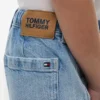Lasten väljät denim-merimiesshortsit Lasten väljät denim-merimiesshortsit