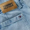 Lasten väljät denim-merimiesshortsit Lasten väljät denim-merimiesshortsit