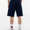 Lasten vyötäröiset chino-shortsit Lasten vyötäröiset chino-shortsit