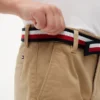 Lasten vyötäröiset chino-shortsit Lasten vyötäröiset chino-shortsit