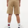 Lasten vyötäröiset chino-shortsit Lasten vyötäröiset chino-shortsit