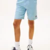 Lasten Wavy Flag Herringbone -denimshortsit Lasten Wavy Flag Herringbone -denimshortsit