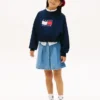 Lasten Wavy Flag Logo -huppari Lasten Wavy Flag Logo -huppari