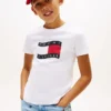 Lasten Wavy Flag -T-paita Lasten Wavy Flag -T-paita