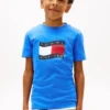 Lasten Wavy Flag -T-paita Lasten Wavy Flag -T-paita