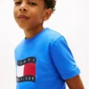 Lasten Wavy Flag -T-paita Lasten Wavy Flag -T-paita