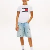 Lasten Wavy Flag -T-paita Lasten Wavy Flag -T-paita