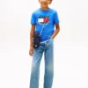 Lasten Wavy Flag -T-paita Lasten Wavy Flag -T-paita