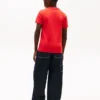 Lasten Wavy Flag -T-paita Lasten Wavy Flag -T-paita