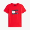 Lasten Wavy Flag -T-paita Lasten Wavy Flag -T-paita